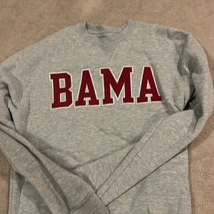 Alabama sweatshirt